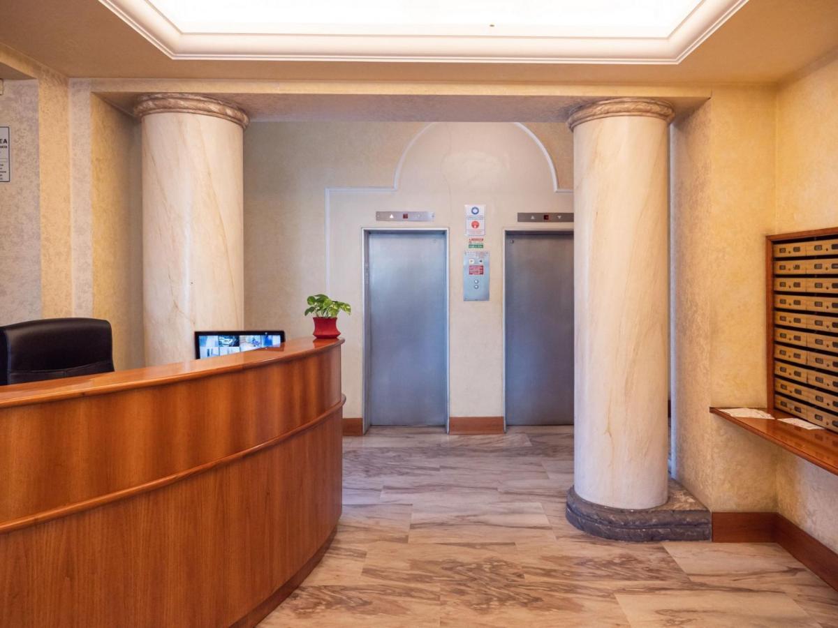 Apartamento The Rent - Spacious One-bedroom In Moscova District